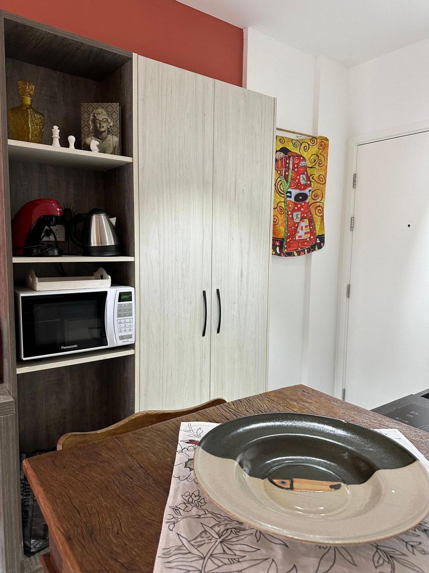 Trevizzo Setin Praca Da Republica Apartman São Paulo Kültér fotó