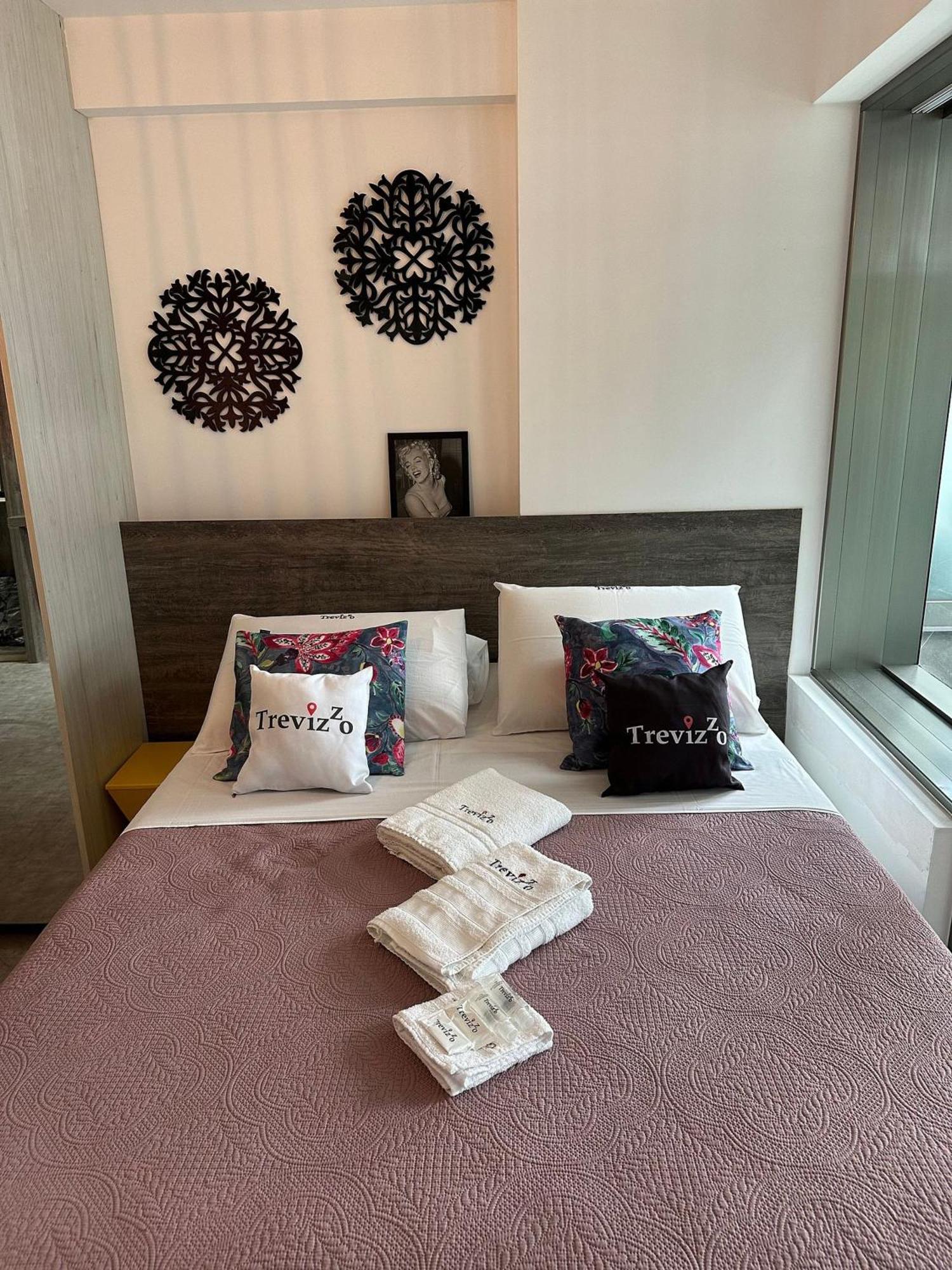 Trevizzo Setin Praca Da Republica Apartman São Paulo Kültér fotó