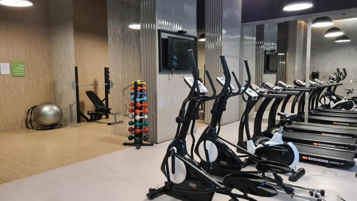Trevizzo Setin Praca Da Republica Apartman São Paulo Kültér fotó